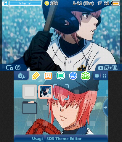 Haruichi Kominato - Anime