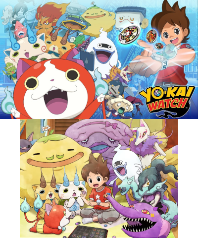 Yo-kai watch