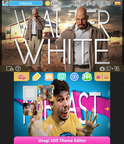 Walter White vs. Mr. Beast