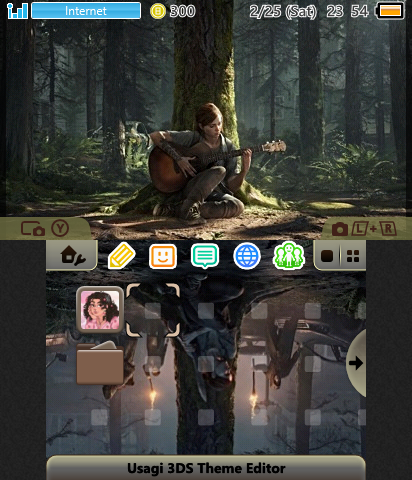 the last of us II (tlou 2)