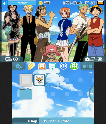 One Piece - Eternal Pose