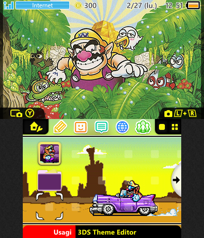 Wario Land 4
