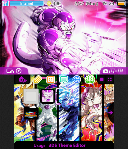 DBZ Dokkan/Frieza