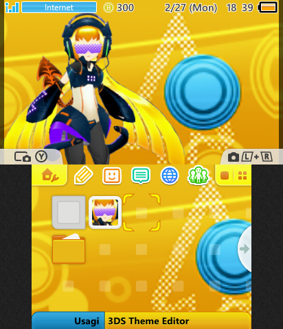 Yellow Rinon Replicant