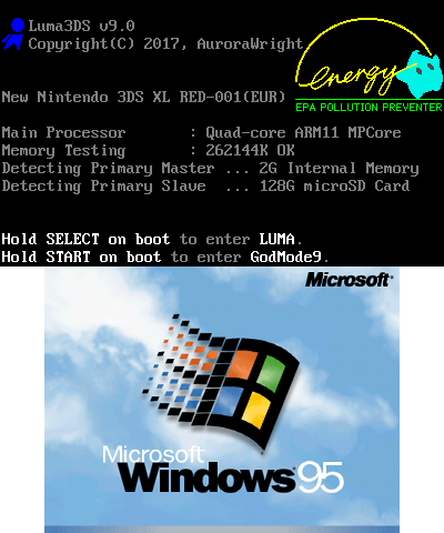Windows 95