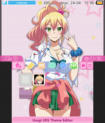 Hajimete no Gal  -  Yukana