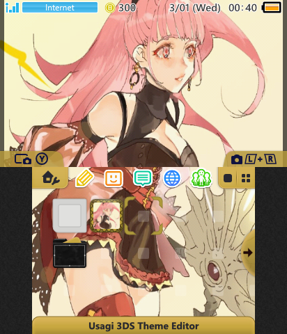 Hilda - Three houses