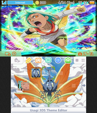 Fuu from Naruto theme