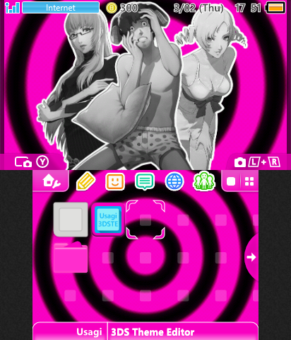 Vincent, Katherine and Catherine