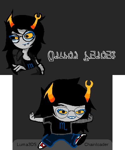 Vriska (Old 3DS)