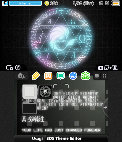 Tyler's Demon Summoning Program