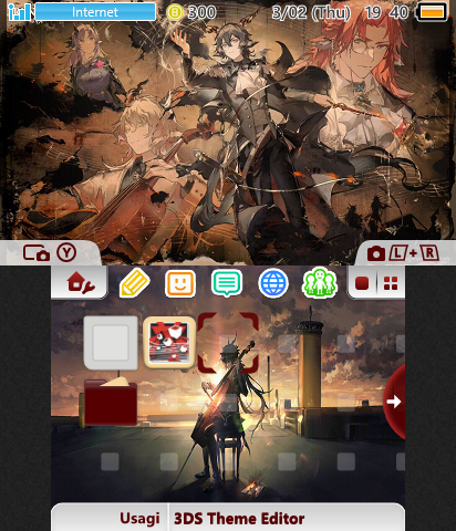 Arknights- Lingering Echoes