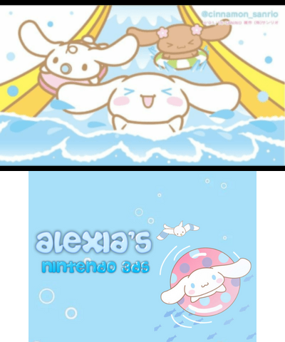Custom Cinnamoroll