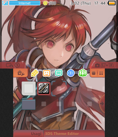 Fire Emblem Radiant Dawn - Jill