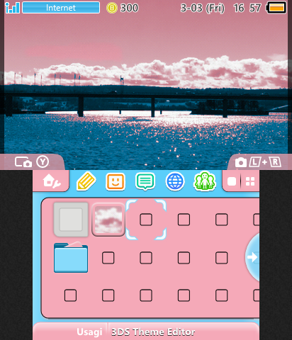 Trans Bridge - no bgm