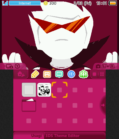 Homestuck -Ultimate Dirk Strider