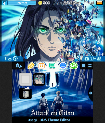 Attack on Titan - Under The Tree