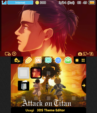 Attack on Titan - Under The Tree