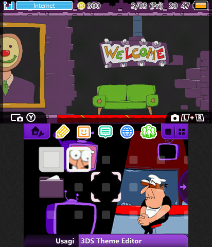 Pizza Deluxe! / File Select