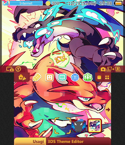 Mega Charizard XY