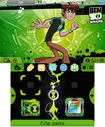 Ben 10 Omniverse