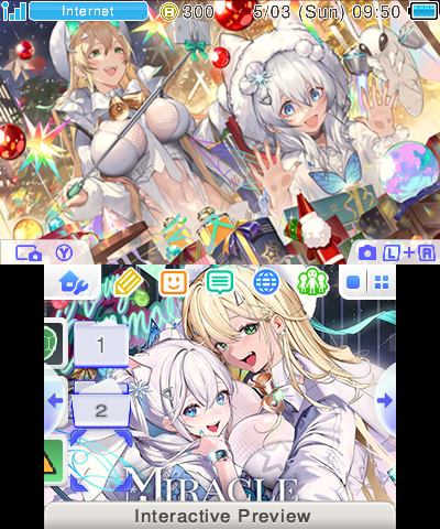 NIKKE - Miracle Snow