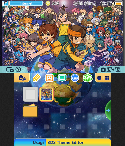 Inazuma eleven - All seasons