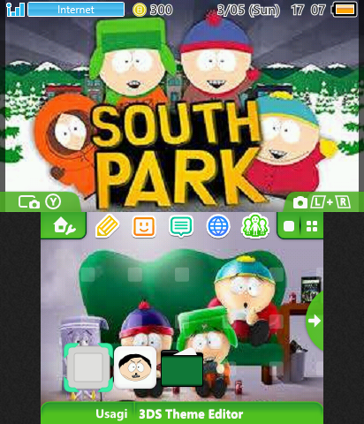 South park