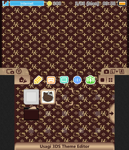 hello kitty x louis vuitton