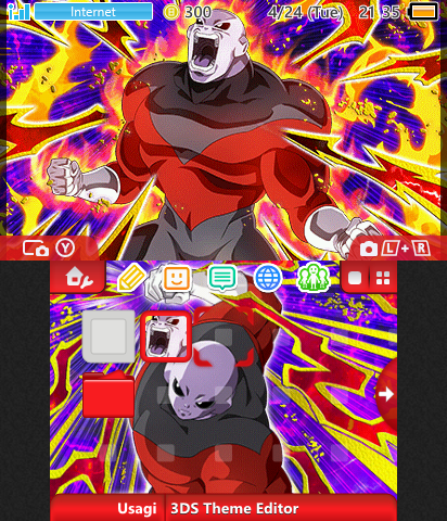 Jiren - Dokkan Battle