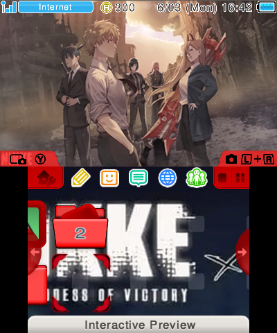 NIKKE - Chainsaw man ver.2