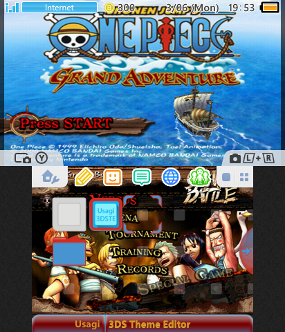 One Piece: Grand Adventure(fix4)