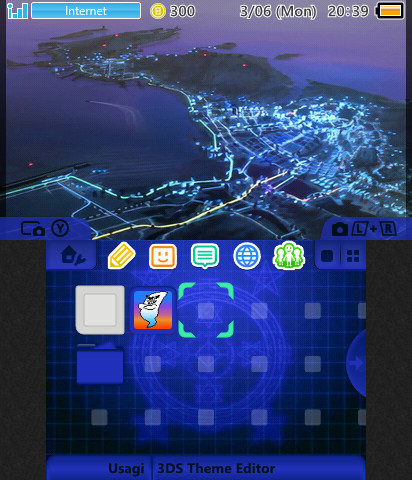 Soul Hackers - Amami City