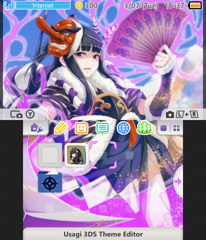 Fire Emblem - Basara Rhajat