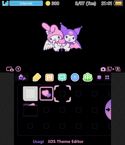 MyMelo ♥ Kuromi [audio fix]