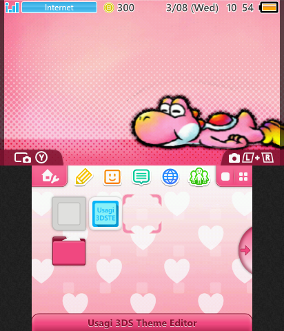 Pink yoshi