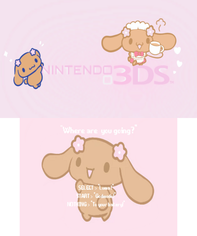 Mocha Loading screen