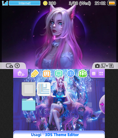 Ahri League of Legends