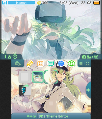 N Theme (folder fix)