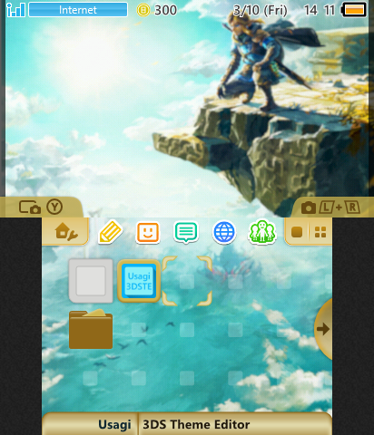 Tears of the Kingdom Box art