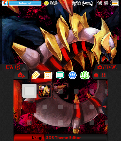 Pokémon - Giratina Theme