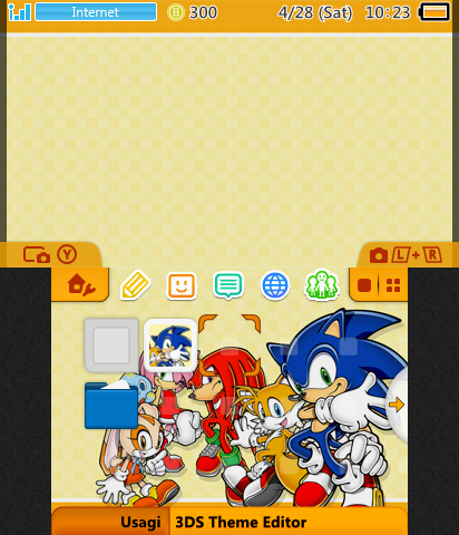 Sonic Advance 3
