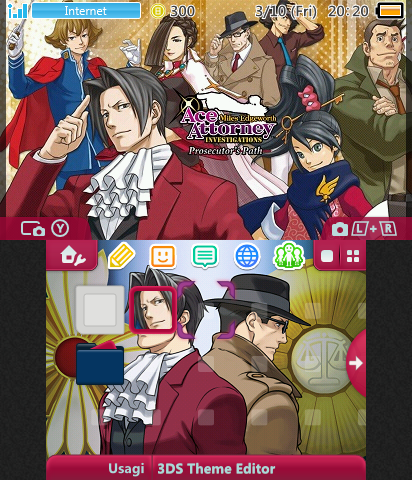 Ace Attorney Investigations 2