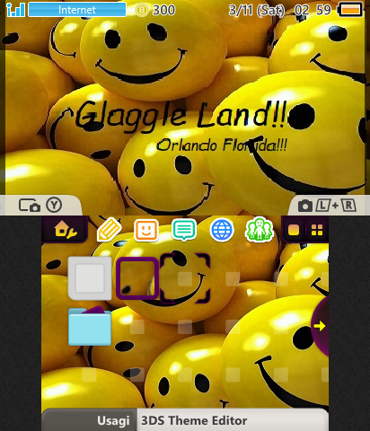 Glaggle Land