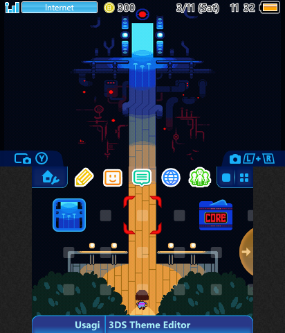 Undertale: CORE Approach