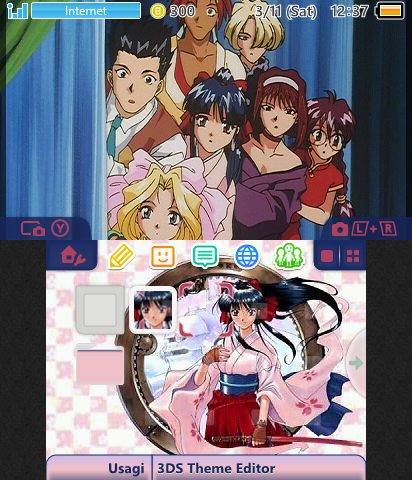 Imperial Combat Revue