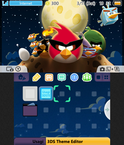 Angry Birds: Space