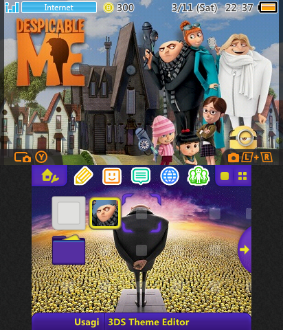 Despicable Me