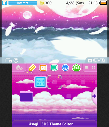 Sonic Advance 3 Chaos Angel Them