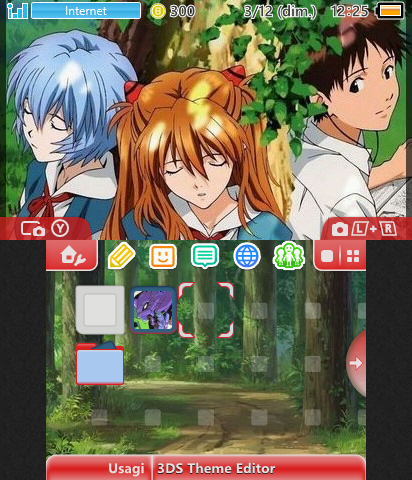 Evangelion : 3 Children